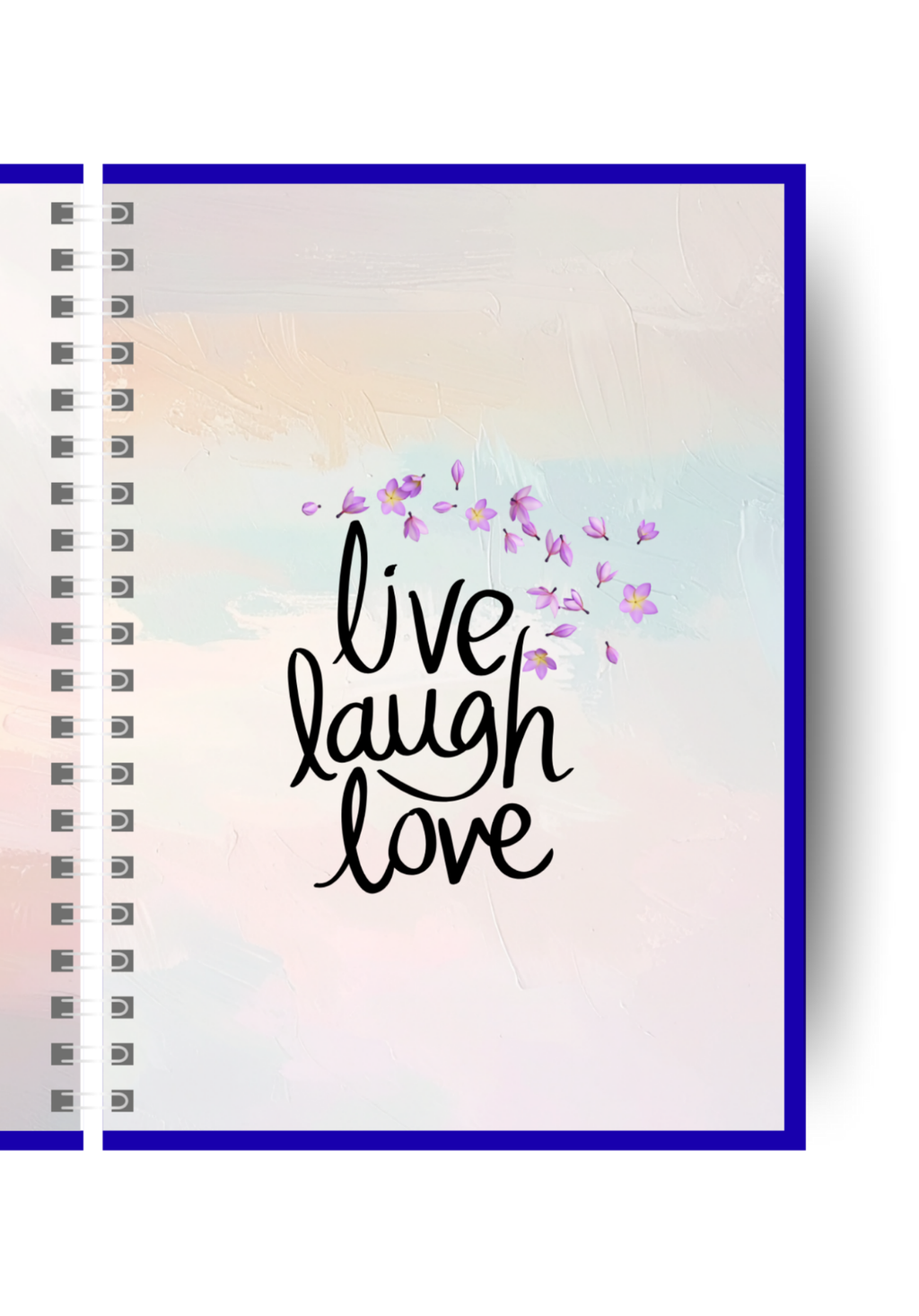 Blue & Pink Gradient Task Planner | Productive Planner