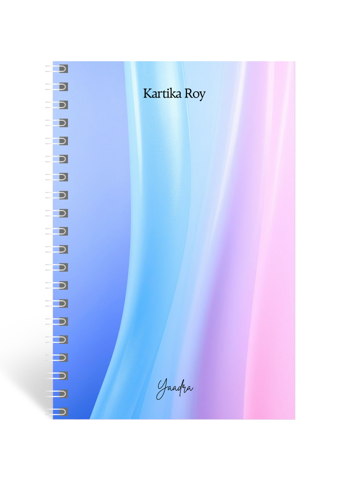 Blue & Pink Gradient Task Planner | Productive Planner