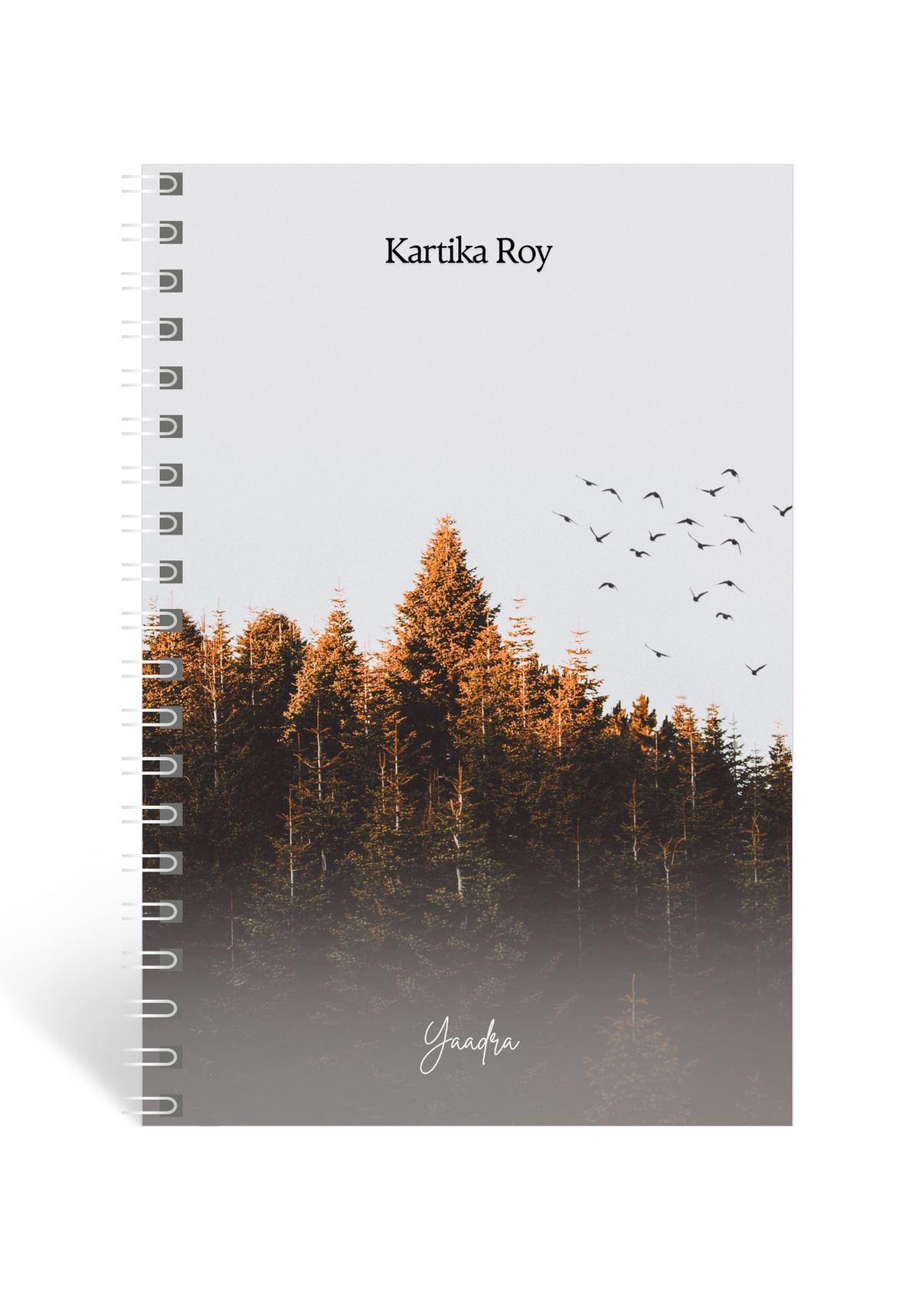 Yaadra Memory Book